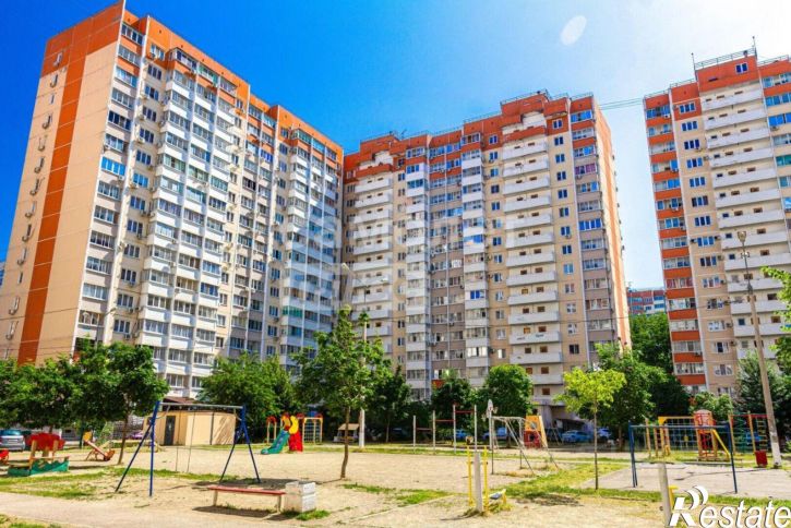 1-комн квартира ул Героев-Разведчиков, 26,  д. 26
