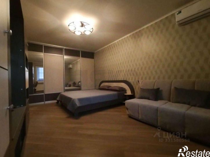 1-комн квартира ул Гаражная, 104,  д. 104