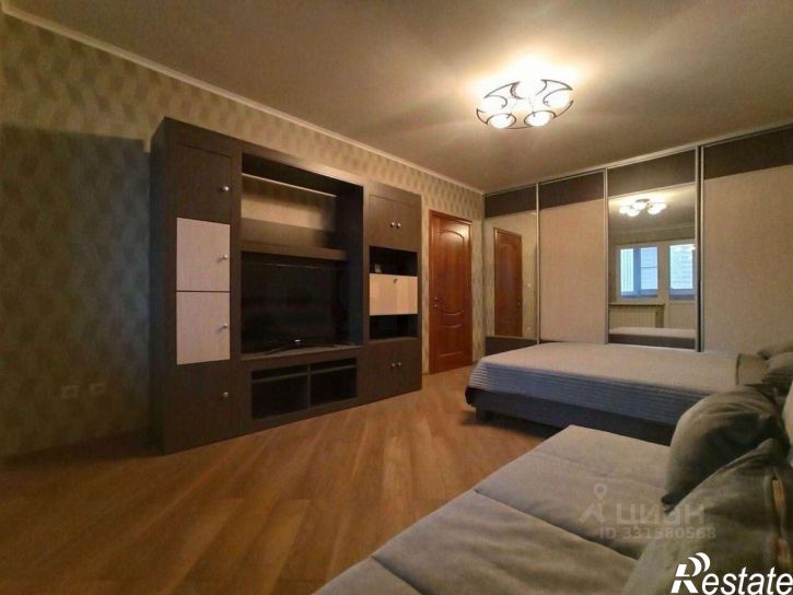 1-комн квартира ул Гаражная, 104,  д. 104