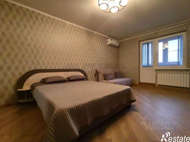 1-комн квартира ул Гаражная, 104,  д. 104