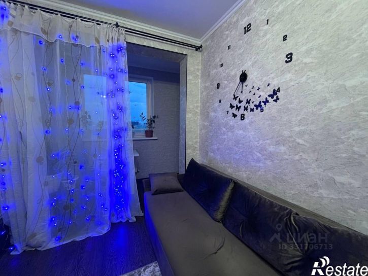 1-комн квартира ул Тепличная, 94,  д. 94