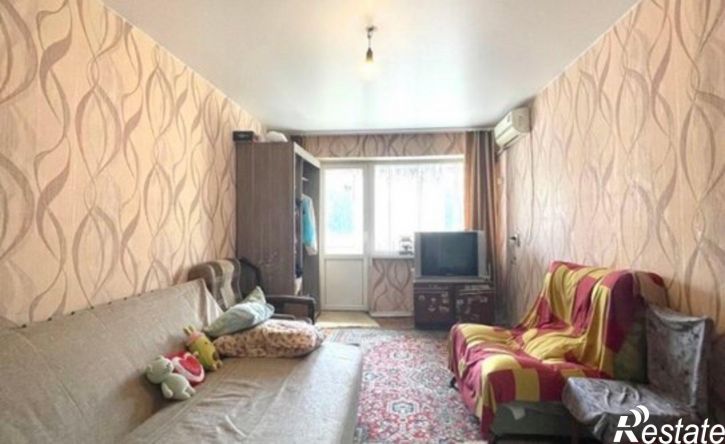 1-комн квартира ул Ставропольская, 202А,  д. 202А