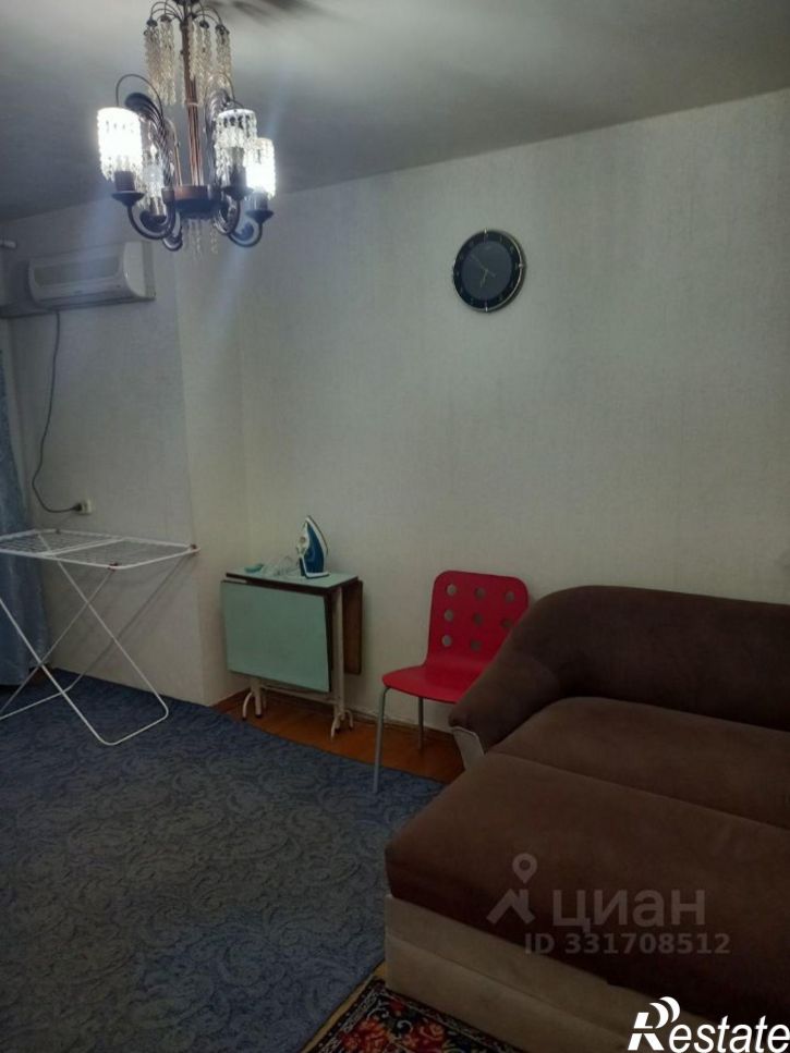 1-комн квартира ул Базовская, 87,  д. 87