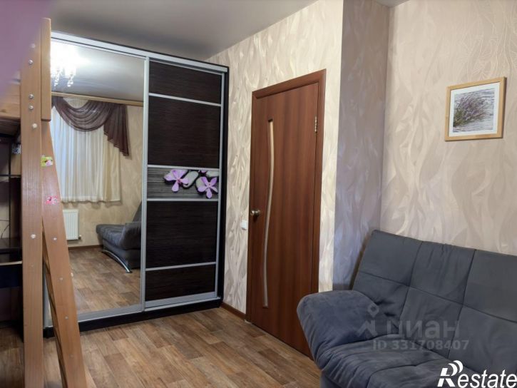 1-комн квартира Ленинский пер, 13,  д. 13