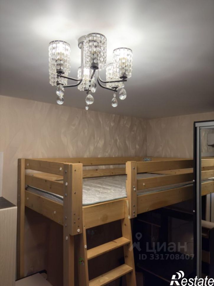 1-комн квартира Ленинский пер, 13,  д. 13