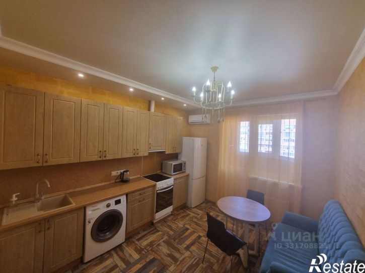 1-комн квартира ул им. Архитектора Петина, 16,  д. 16