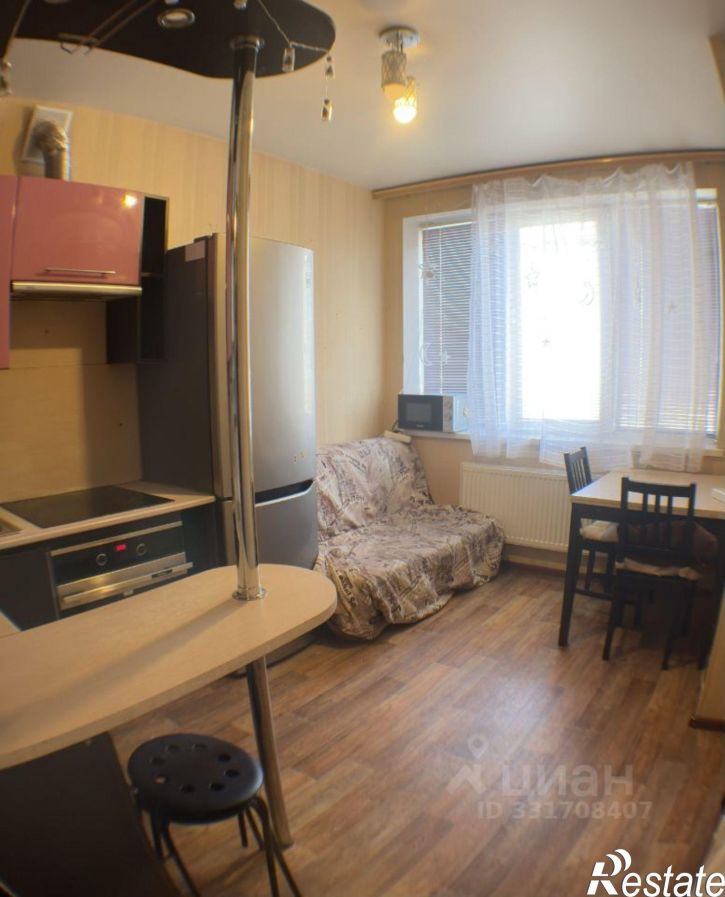 1-комн квартира Ленинский пер, 13,  д. 13
