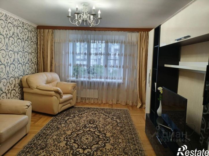 3-комн квартира ул Железнодорожная, 23,  д. 23