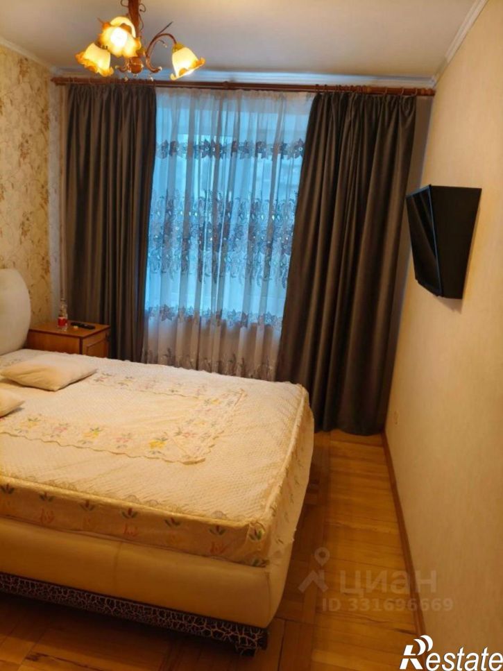 3-комн квартира ул Железнодорожная, 23,  д. 23