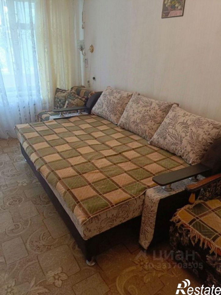1-комн квартира ул Южная, 26,  д. 26