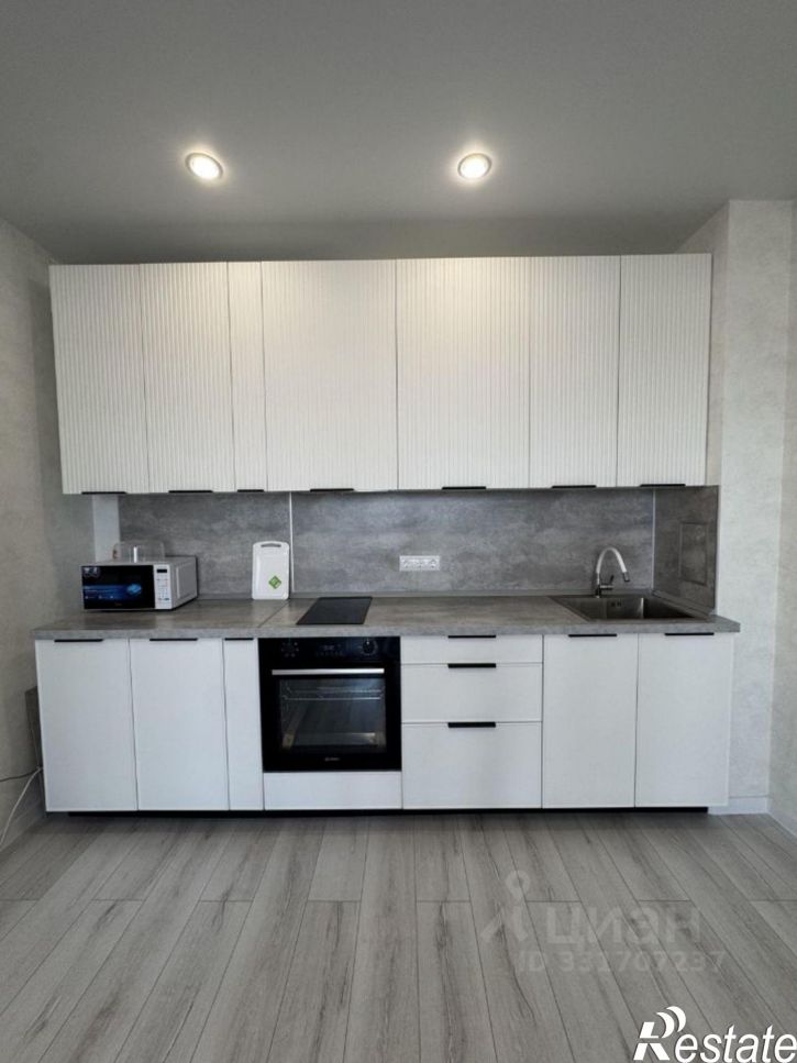 1-комн квартира микрорайон Любимово, 18
