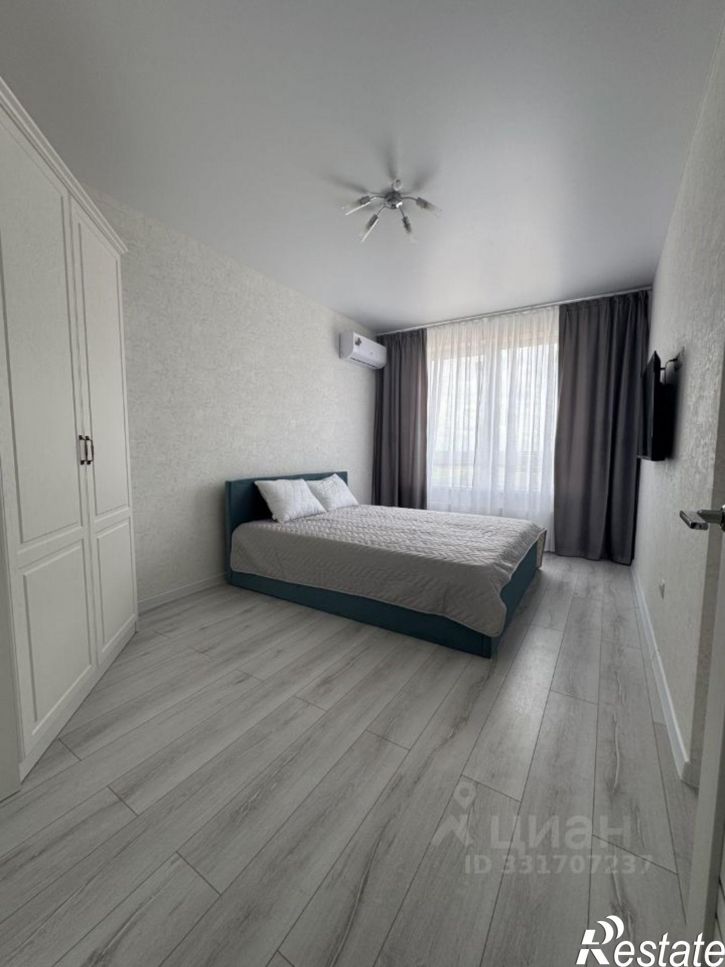 1-комн квартира микрорайон Любимово, 18