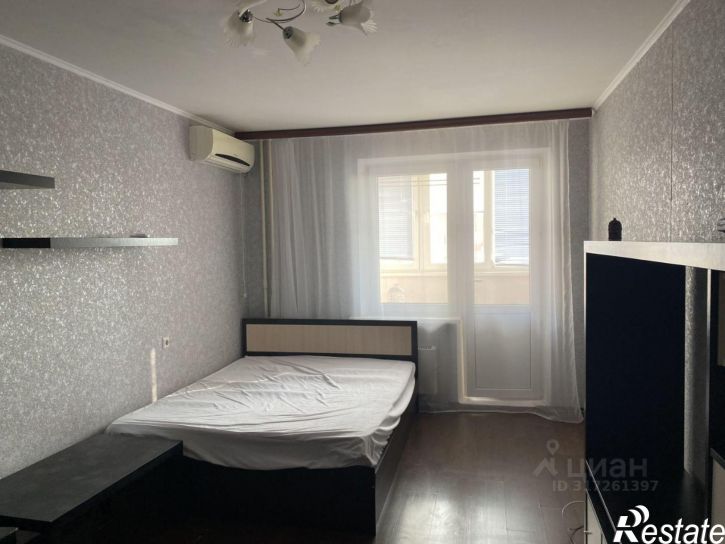 1-комн квартира ул им. Героя Аверкиева А.А., 4,  д. 4