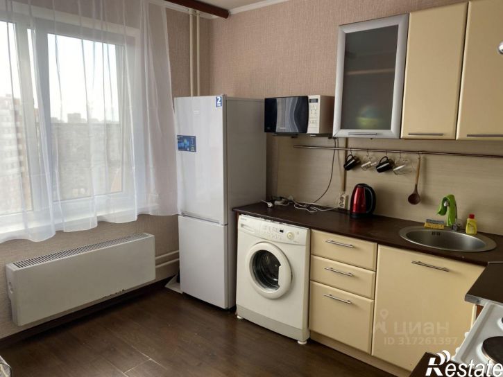 1-комн квартира ул им. Героя Аверкиева А.А., 4,  д. 4