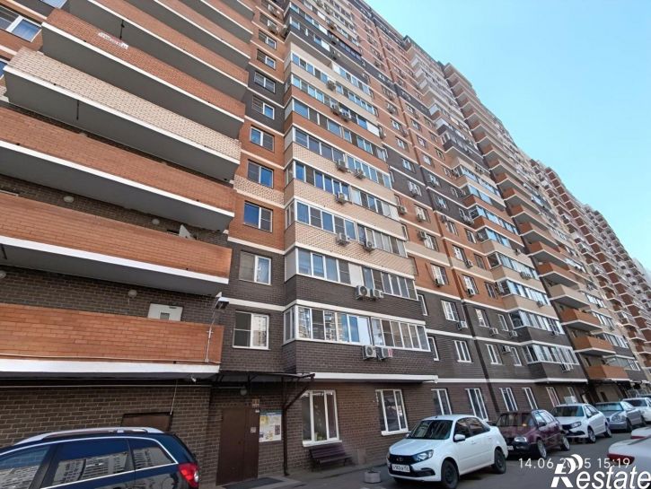 1-комн квартира пр-кт им. писателя Знаменского, 9 3,  д. 9 3,  к. 3