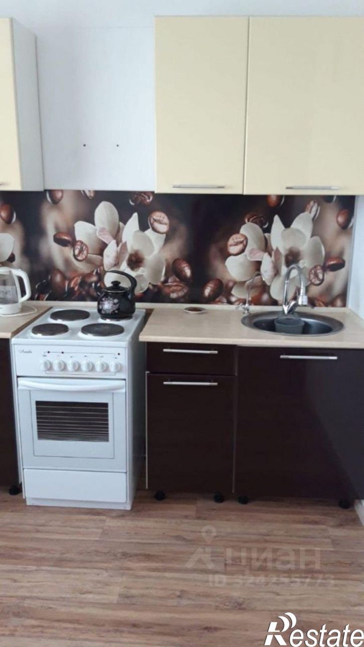 1-комн квартира ул им. Снесарева, 17,  д. 17