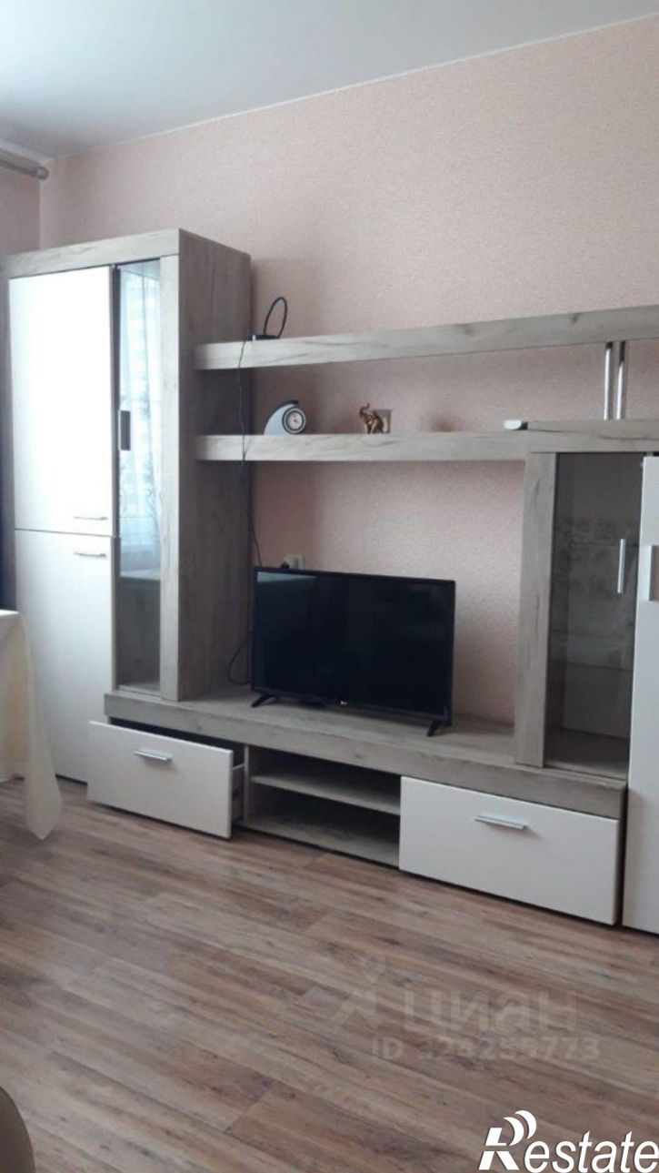 1-комн квартира ул им. Снесарева, 17,  д. 17