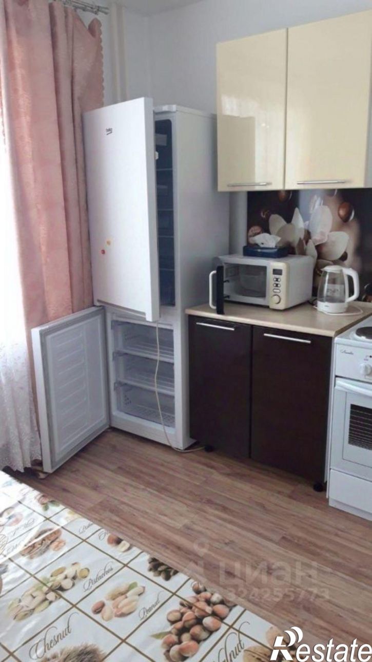 1-комн квартира ул им. Снесарева, 17,  д. 17
