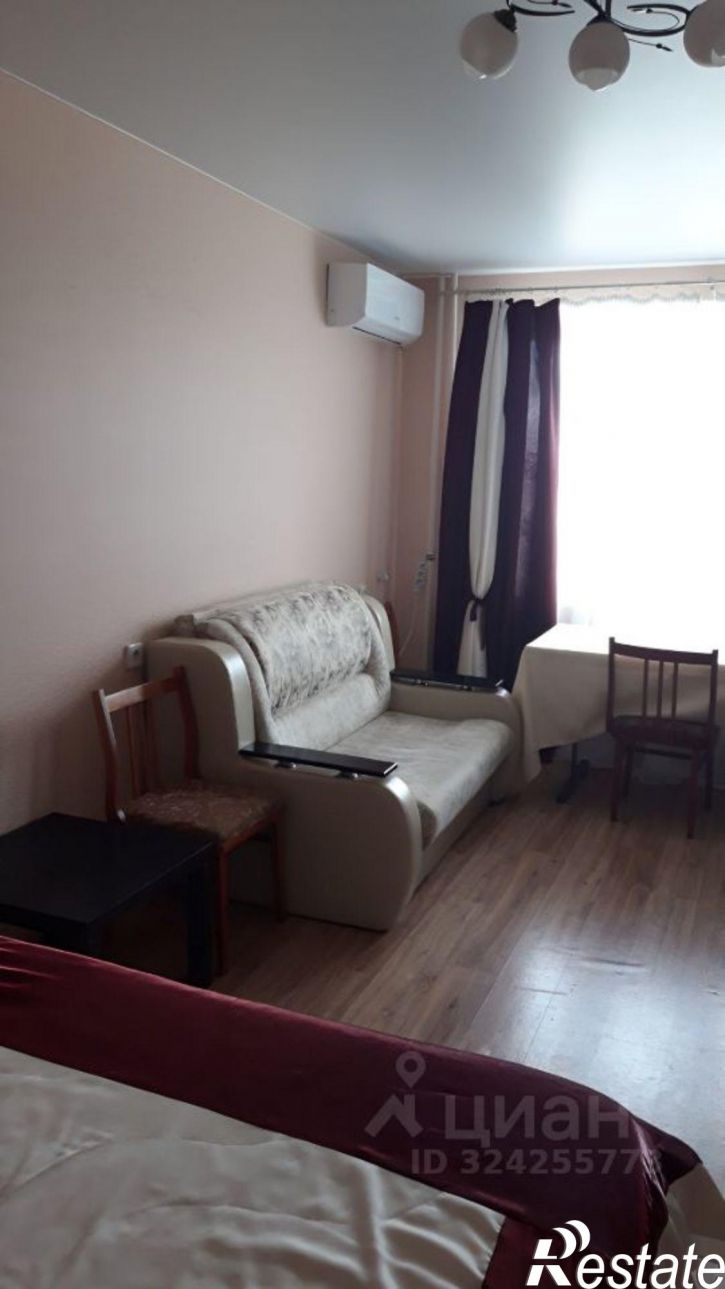 1-комн квартира ул им. Снесарева, 17,  д. 17