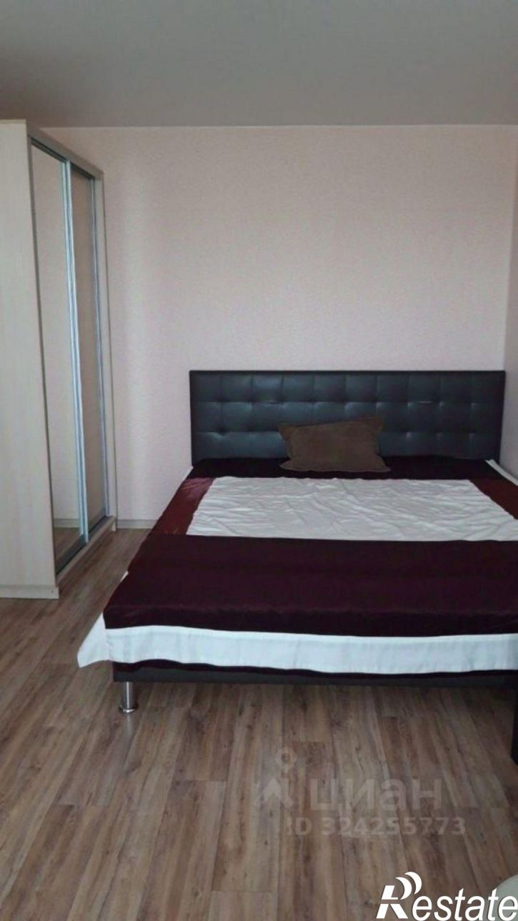 1-комн квартира ул им. Снесарева, 17,  д. 17