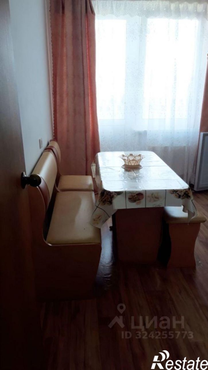 1-комн квартира ул им. Снесарева, 17,  д. 17