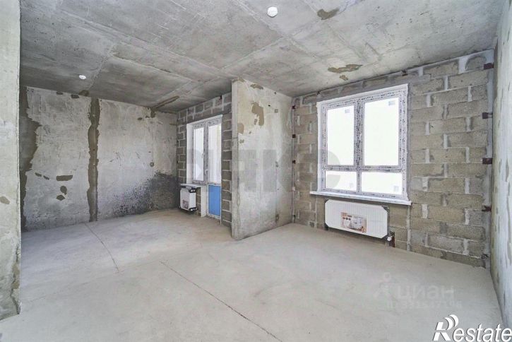 1-комн квартира ул Питерская, 10,  д. 10