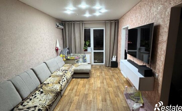 3-комн квартира ул Агрохимическая, 112/2,  д. 112/2