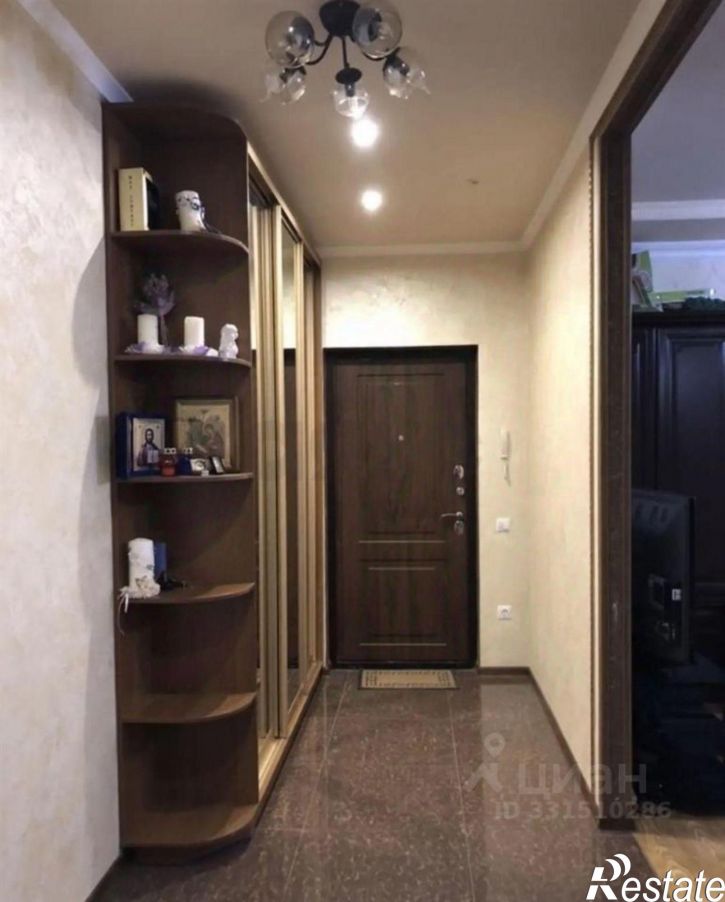 2-комн квартира ул Домбайская, 29,  д. 29