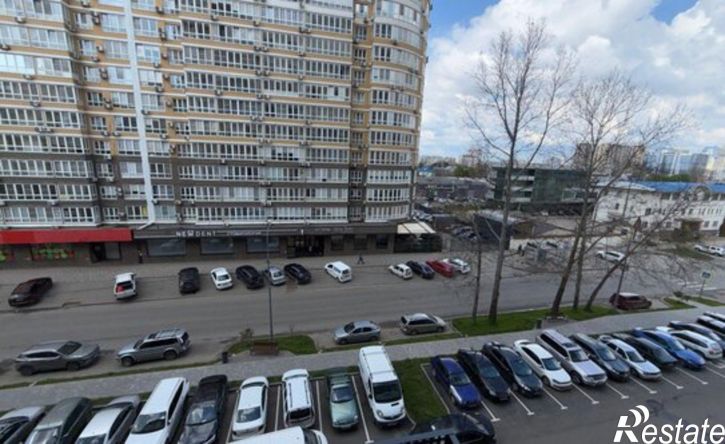 2-комн квартира ул Старокубанская, 122/8,  д. 122/8