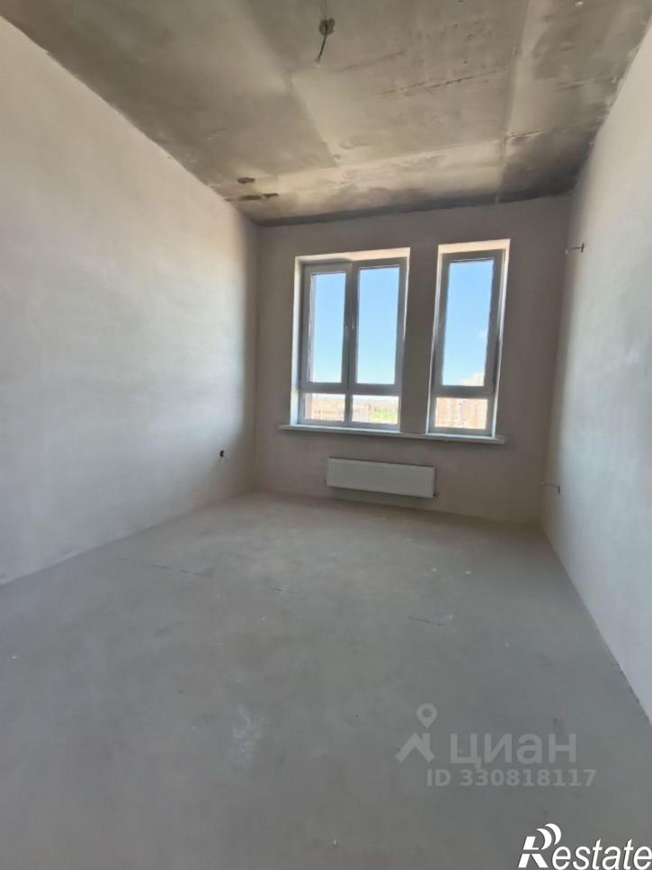 2-комн квартира улица имени Мурата Ахеджака, 26