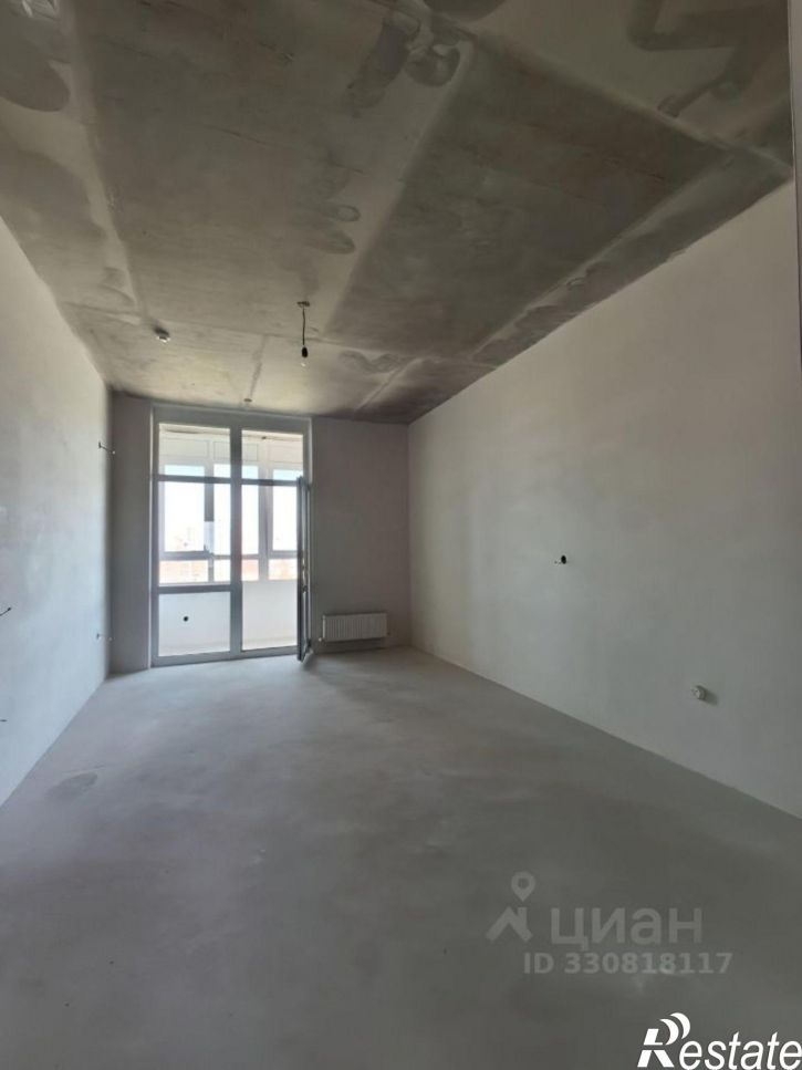 2-комн квартира улица имени Мурата Ахеджака, 26