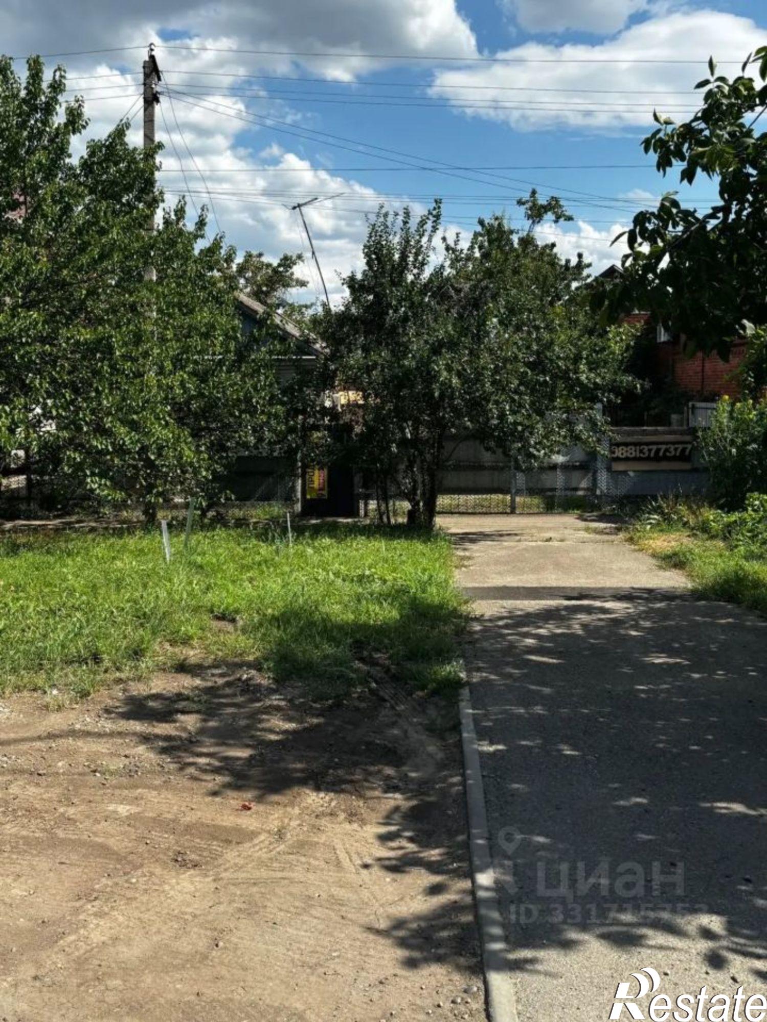 Купить землю, земельный участок за 11 000 000 рублей на ул Просторная, 12А