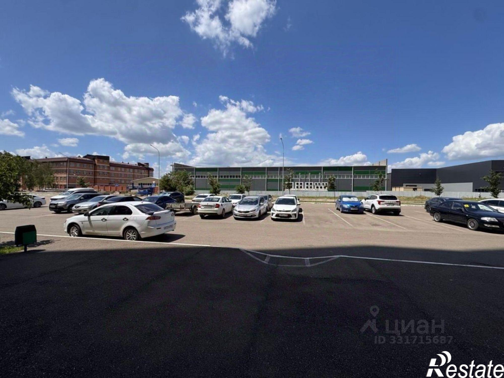 Купить торговое помещение за 6 531 250 рублей на ул Тополиная, 19