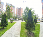 1-комн, 35кв м, этаж 16/24 улица Героя Пешкова, 14к2