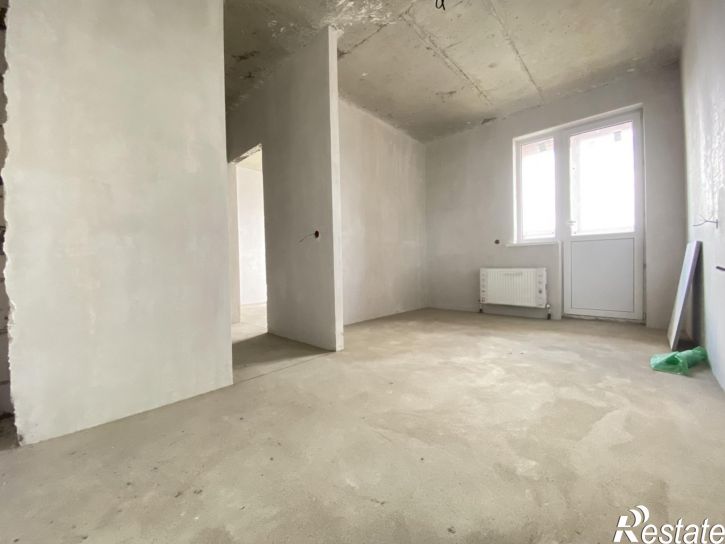 1-комн квартира улица Героя Пешкова, 14к2