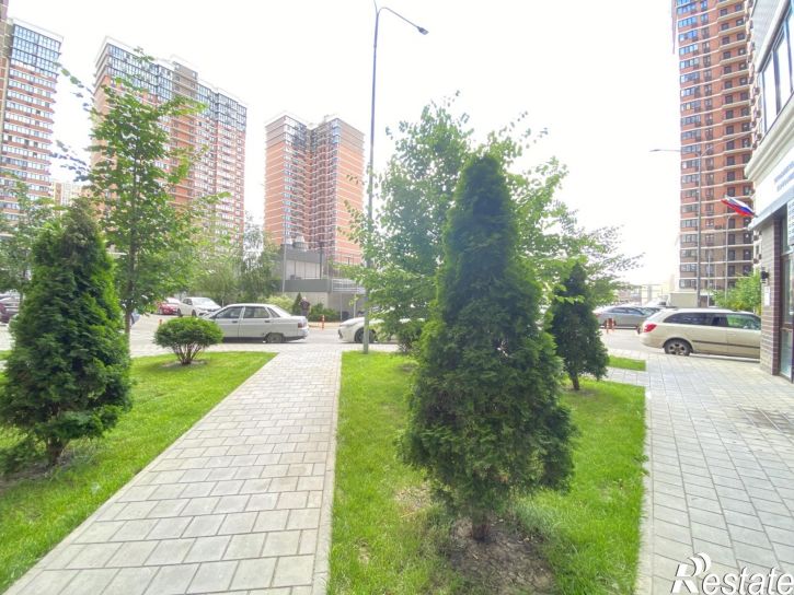 1-комн квартира улица Героя Пешкова, 14к2