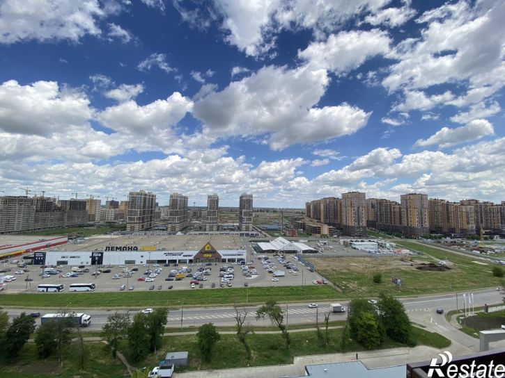 1-комн квартира улица Героя Пешкова, 14к2