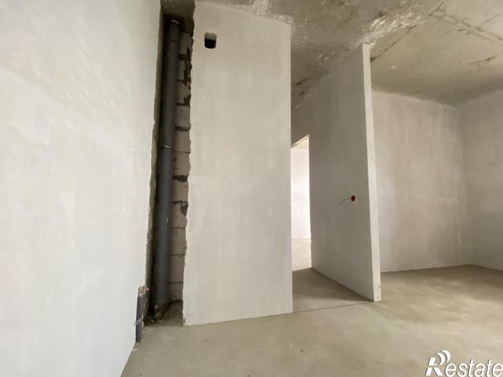 1-комн квартира улица Героя Пешкова, 14к2
