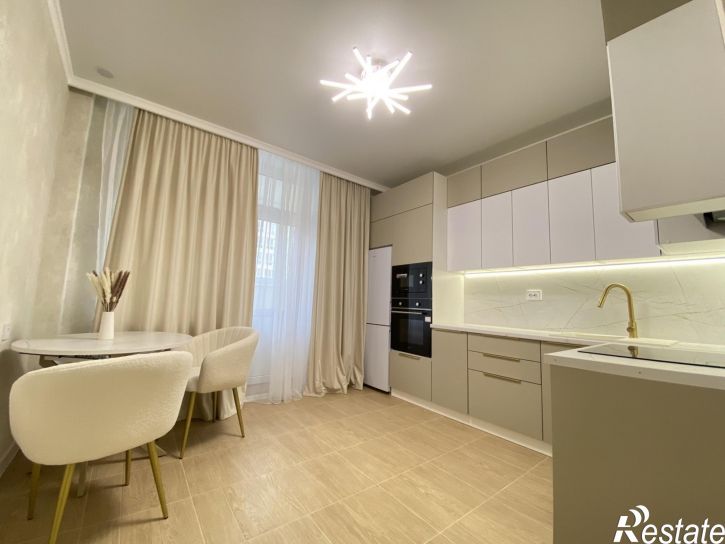 1-комн квартира улица им. Героя Сарабеева В.И., 5к1