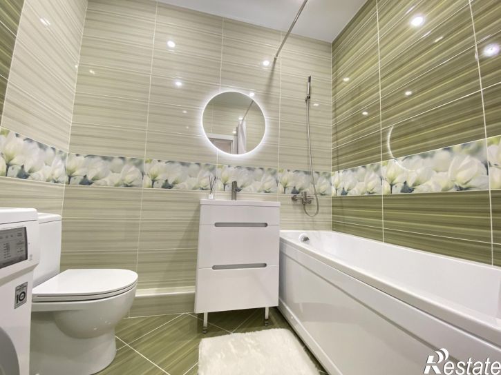 1-комн квартира улица им. Героя Сарабеева В.И., 5к1