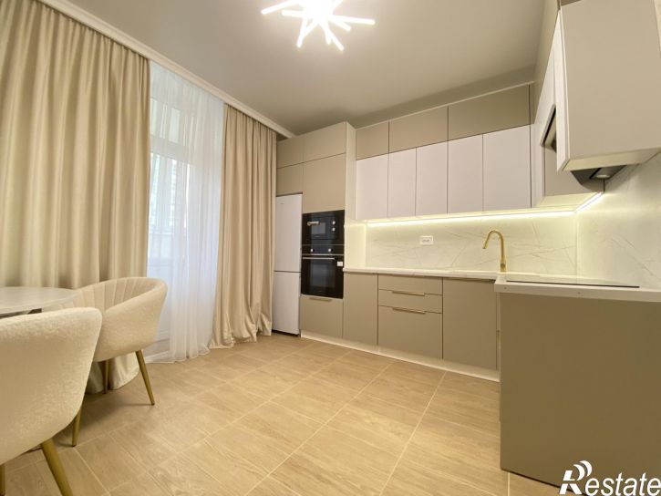 1-комн квартира улица им. Героя Сарабеева В.И., 5к1