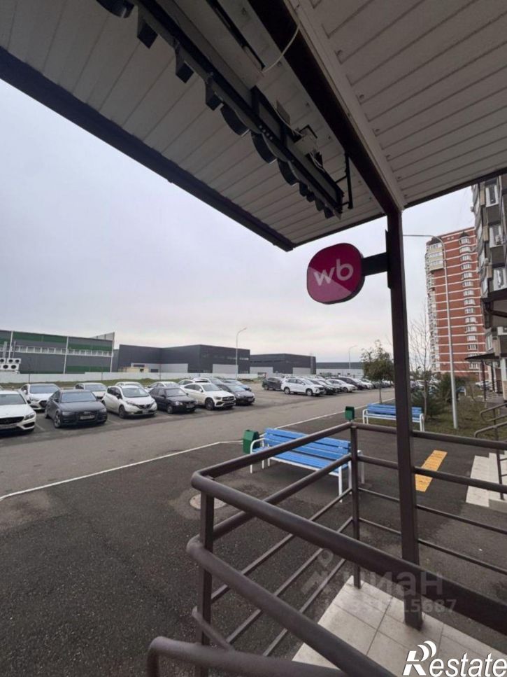 Торговое помещение ул Тополиная, 19,  д. 19