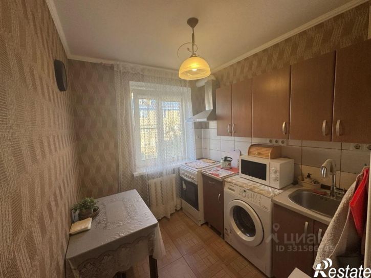 1-комн квартира ул Московская, 86,  д. 86
