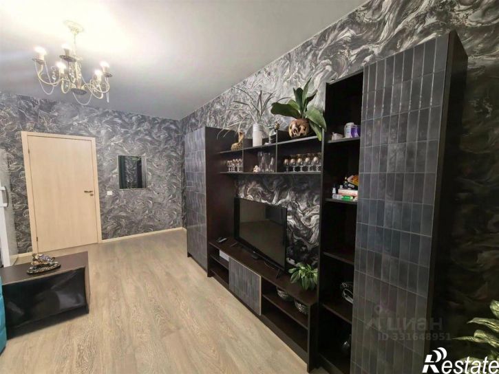 1-комн квартира ул Гидростроителей, 47,  д. 47