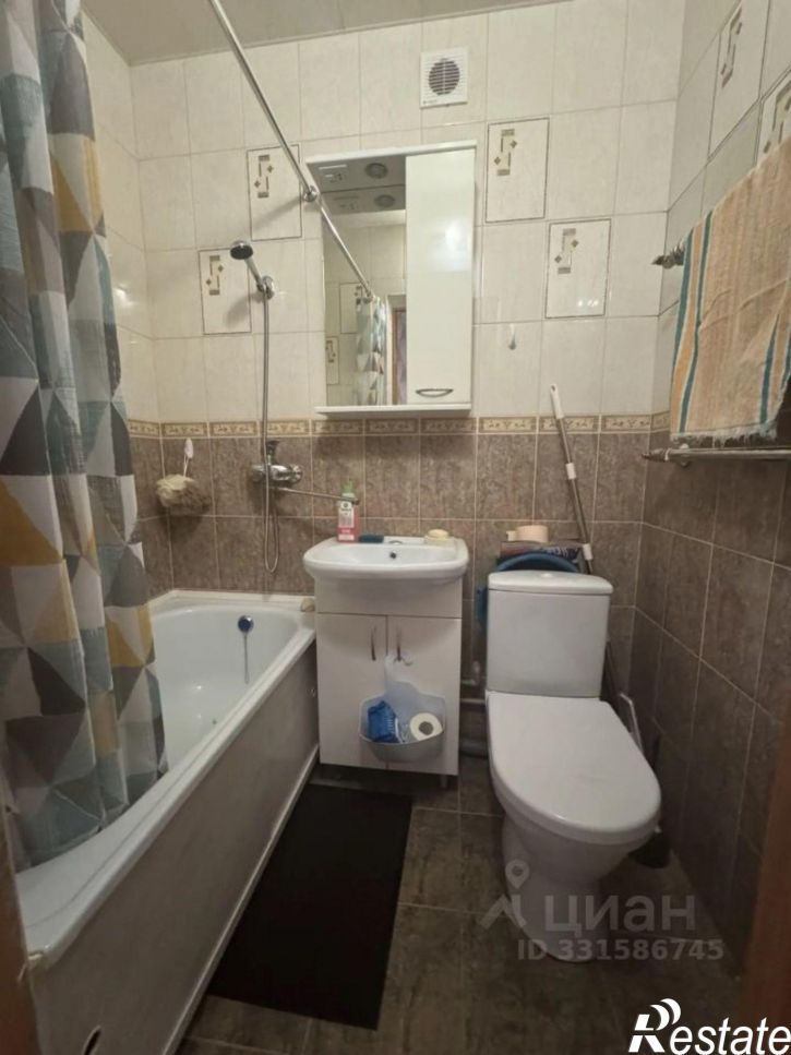 1-комн квартира ул Московская, 86,  д. 86