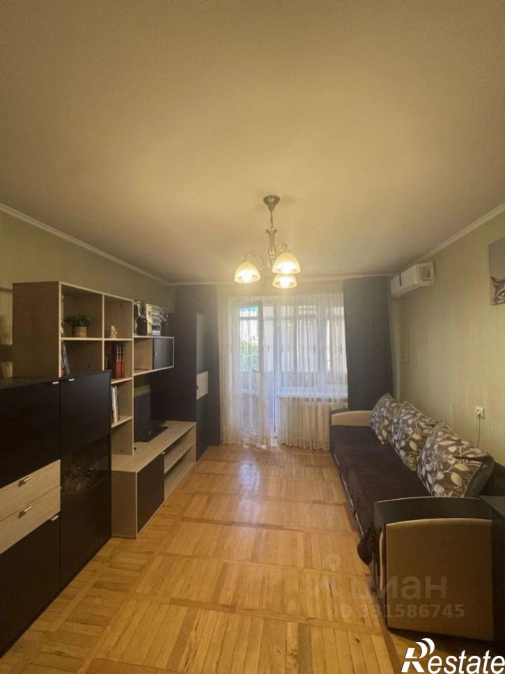 1-комн квартира ул Московская, 86,  д. 86