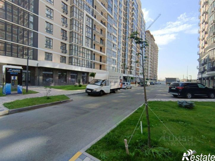 1-комн квартира ул Западный Обход, 39/1 4,  д. 39/1 4,  к. 4
