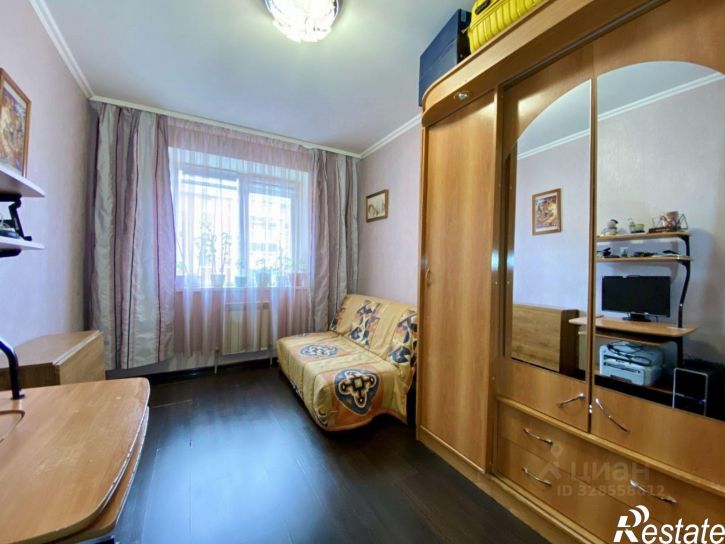 4-комн квартира ул Вологодская, 26,  д. 26