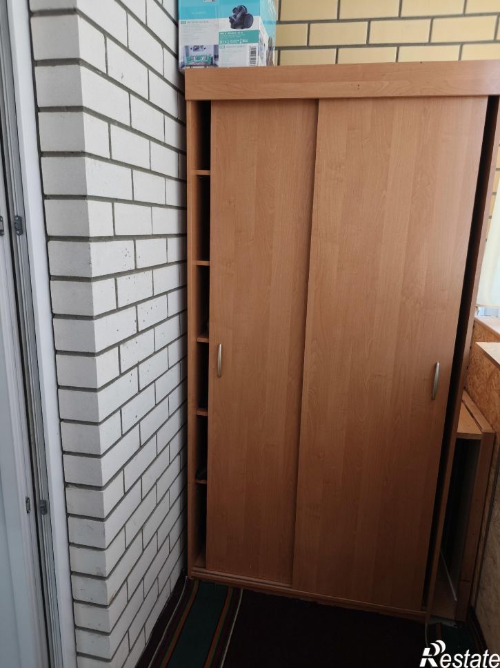 1-комн квартира Красных партизан 1/4, 16