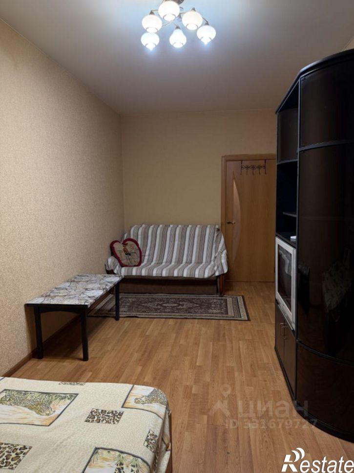 1-комн квартира ул им. Дунаевского И.И., 22Б,  д. 22Б